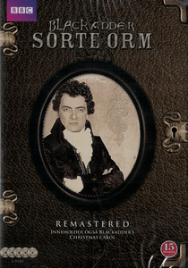 Blackadder Sorte Orm