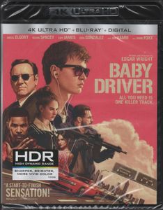 Baby Driver