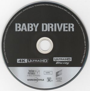 Baby Driver