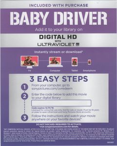 Baby Driver