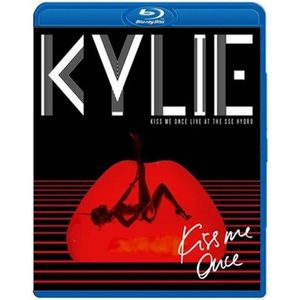 Kylie Minogue: Kiss Me Once Live at the SSE Hydro