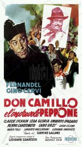 Don Camillo E L'Onorevole Peppone 