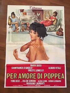 Per Amore Di Poppea