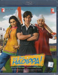 Dil Bole Hadippa!