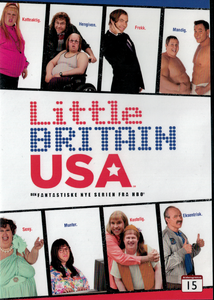 Little Britain USA