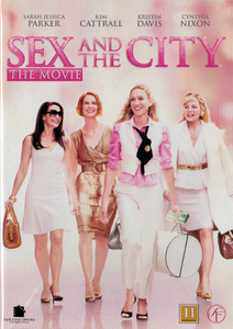 Sex And The City: The Movie