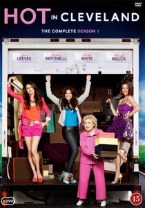 Hot in Cleveland: The Complete Season 1