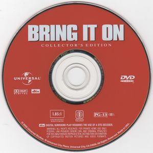 Bring It On (Collector's Edition)