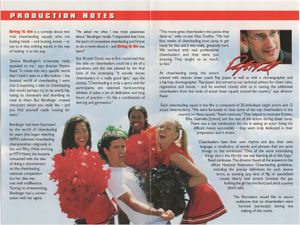 Bring It On (Collector's Edition)