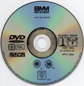 8MM - Acht Milimeter