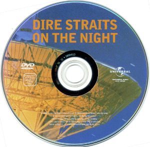 Dire Straits: On The Night