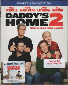 Daddy's Home 2