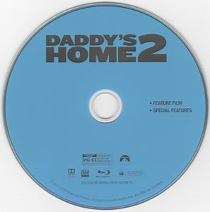 Daddy's Home 2
