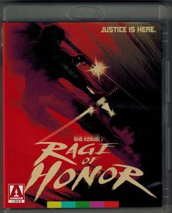 Rage Of Honor