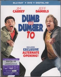 Dumb & Dumber To