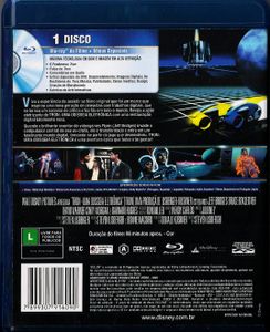 Tron: Uma Odisseia Eletrônica 