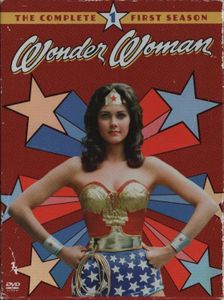Wonder Woman: The Complete First Season