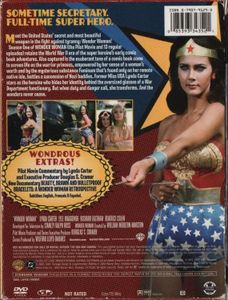 Wonder Woman: The Complete First Season