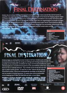 Final Destination 1 & 2