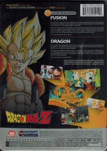 Dragon Ball Z Double Feature: Fusion Reborn // Wrath Of The Dragon
