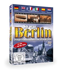 So War Berlin