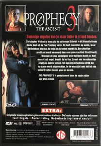 The Prophecy 3: The Ascent