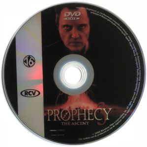 The Prophecy 3: The Ascent