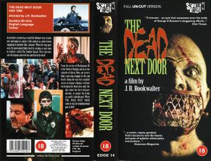 The Dead Next Door