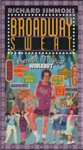 Richard Simmons: Broadway Sweat