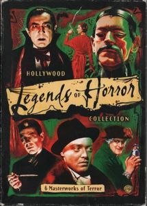 Legends Of Horror: Hollywood Collection