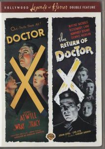 Legends Of Horror: Hollywood Collection