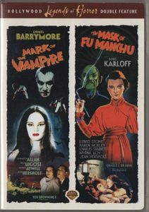 Legends Of Horror: Hollywood Collection