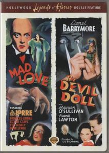 Legends Of Horror: Hollywood Collection