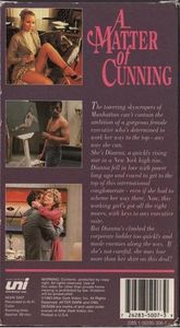 A Matter Of Cunning