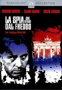 La Spia Che Venne Dal Freddo