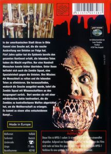 The Dead Next Door