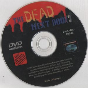 The Dead Next Door