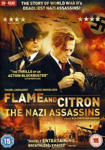 Flame And Citron The Nazi Assassins