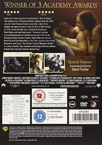 The Curious Case Of Benjamin Button