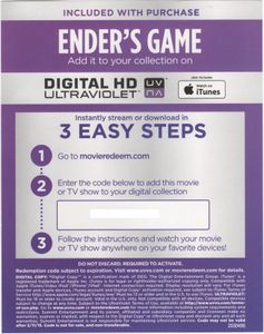 Ender's Game