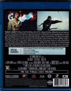 Revenge Of The Ninja