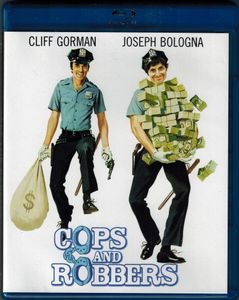 Cops And Robbers