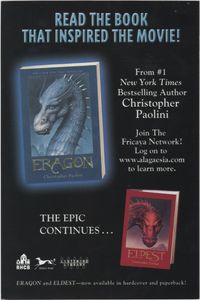 Eragon (2-Disc Special Edition)