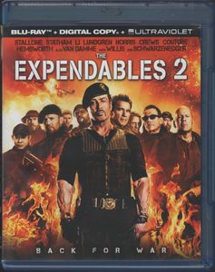 The Expendables 2