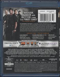 The Expendables 2