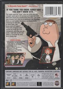 Family Guy Presents Blue Harvest