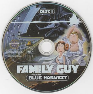 Family Guy Presents Blue Harvest