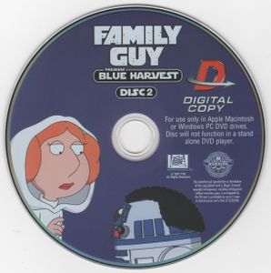 Family Guy Presents Blue Harvest