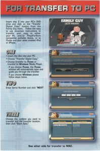 Family Guy Presents Blue Harvest