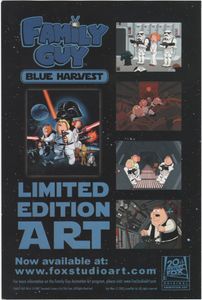 Family Guy Presents Blue Harvest